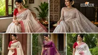 पाना चाहती हैं परफेक्ट बंगाली लुक? ट्राई करें बंगाल की ये बेहद खूबसूरत हैंडलूम साड़ियां
