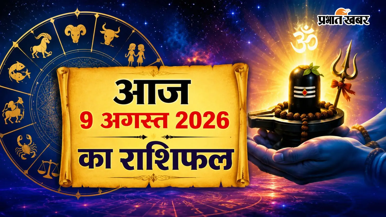 आज का राशिफल: 8 अगस्त को कैसा रहेगा आपका दिन और कहाँ मिलेंगे सफलता के नए अवसर