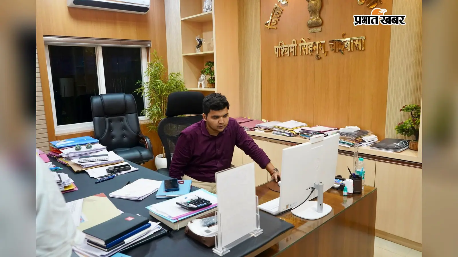 चाईबासा में लगेगा कैम्प, वोटर लिस्ट में नाम जुड़वाना या सुधार करवाना हुआ आसान