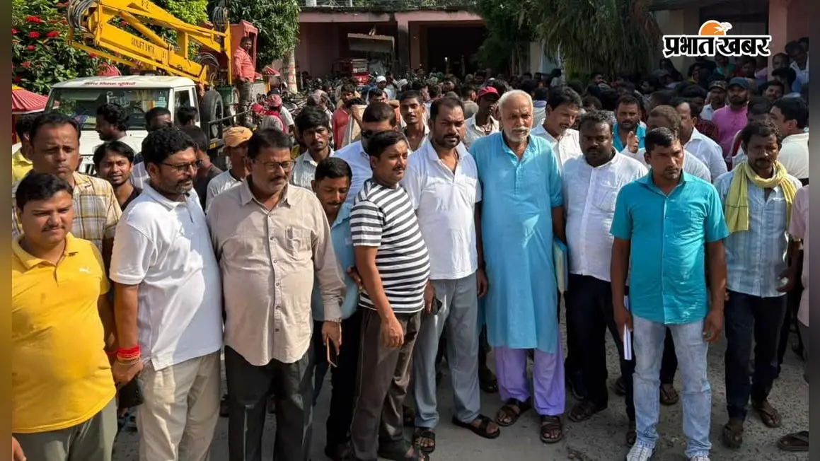 नगर निगम कर्मचारियों की राज्यव्यापी हड़ताल समाप्त, सफाई व्यवस्था बहाल; महापौर ने दिया मांगों के समाधान का आश्वासन