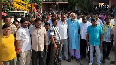 नगर निगम कर्मचारियों की राज्यव्यापी हड़ताल समाप्त, सफाई व्यवस्था बहाल; महापौर ने दिया मांगों के समाधान का आश्वासन