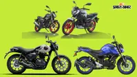 TVS Raider, Hunter 350 या Yamaha FZS-Fi V4: कम हाइट वालों के लिए तीनों में से कौन है सबसे बेस्ट ऑप्शन?