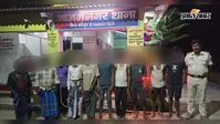 पुलिस की बड़ी कार्रवाई, विशेष समकालीन अभियान में 81 अभियुक्त गिरफ्तार; भारी मात्रा में शराब जब्त