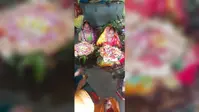 सौरबाजार में श्रद्धा के साथ मनाया जा रहा मधुश्रावणी पर्व, नवविवाहिताएं कर रहीं पति की दीर्घायु की कामना