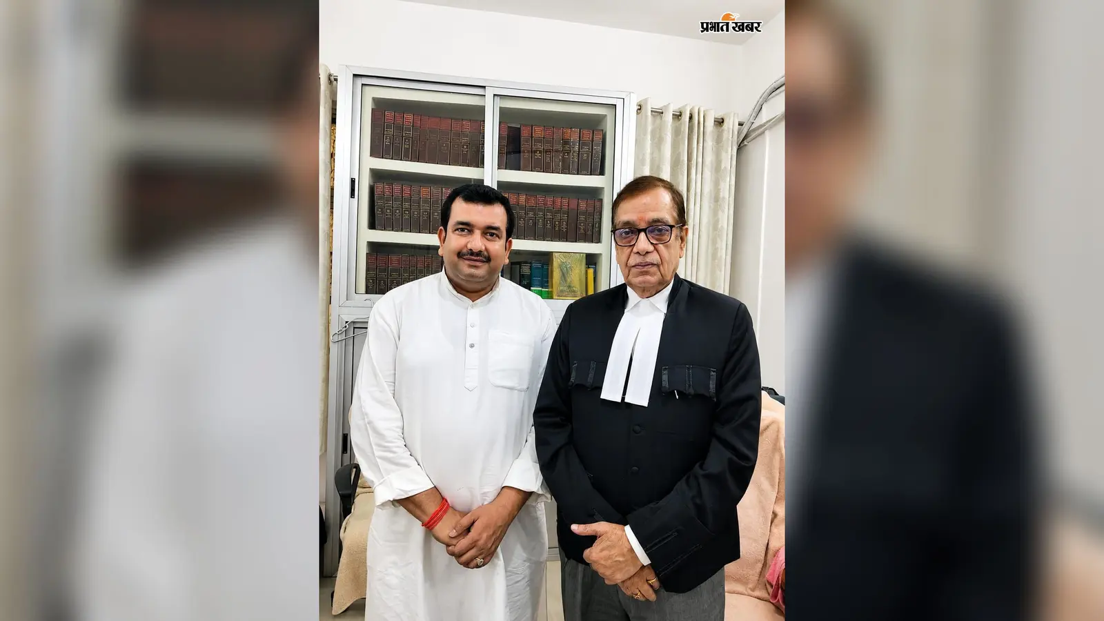 गोपालगंज में जदयू नेता मोहनीश शाही ने उठाई एडवोकेट प्रोटेक्शन एक्ट लागू करने की मांग, सरकार से की पहल की अपील