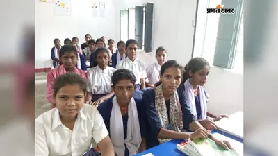 औरंगाबाद के सरकारी स्कूल में स्मार्ट क्लास का कमाल, टीवी और वीडियो से आसान हुई पढ़ाई