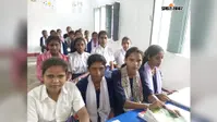 औरंगाबाद के सरकारी स्कूल में स्मार्ट क्लास का कमाल, टीवी और वीडियो से आसान हुई पढ़ाई