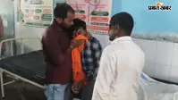 नरकटियागंज में फ्लोर सेलिंग के दौरान टेबल से गिरकर मजदूर की मौत, पोस्टमार्टम से परिजनों ने किया इनकार