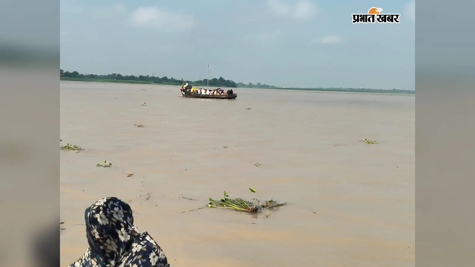 कोसी और बागमती का जलस्तर बढ़ा, चौथम में बाढ़ की आशंका गहराई, तटबंधों पर बढ़ी निगरानी