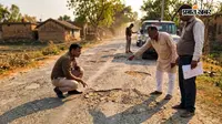 समस्तीपुर में ग्रामीण सड़कों की गुणवत्ता पर बड़ा खुलासा, 137 से अधिक सड़कें मानकविहीन