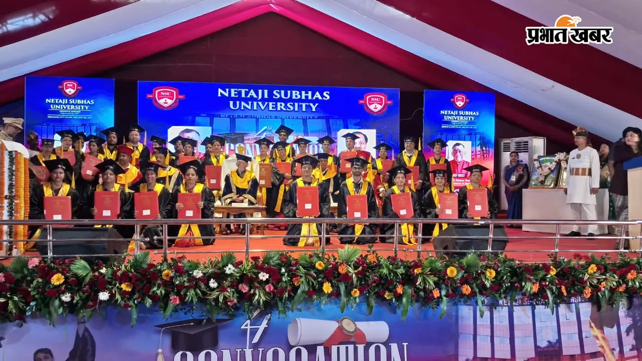 नई राष्ट्रीय शिक्षा नीति विद्यार्थियों की प्रतिभा को दे रही नई पहचान : राज्यपाल