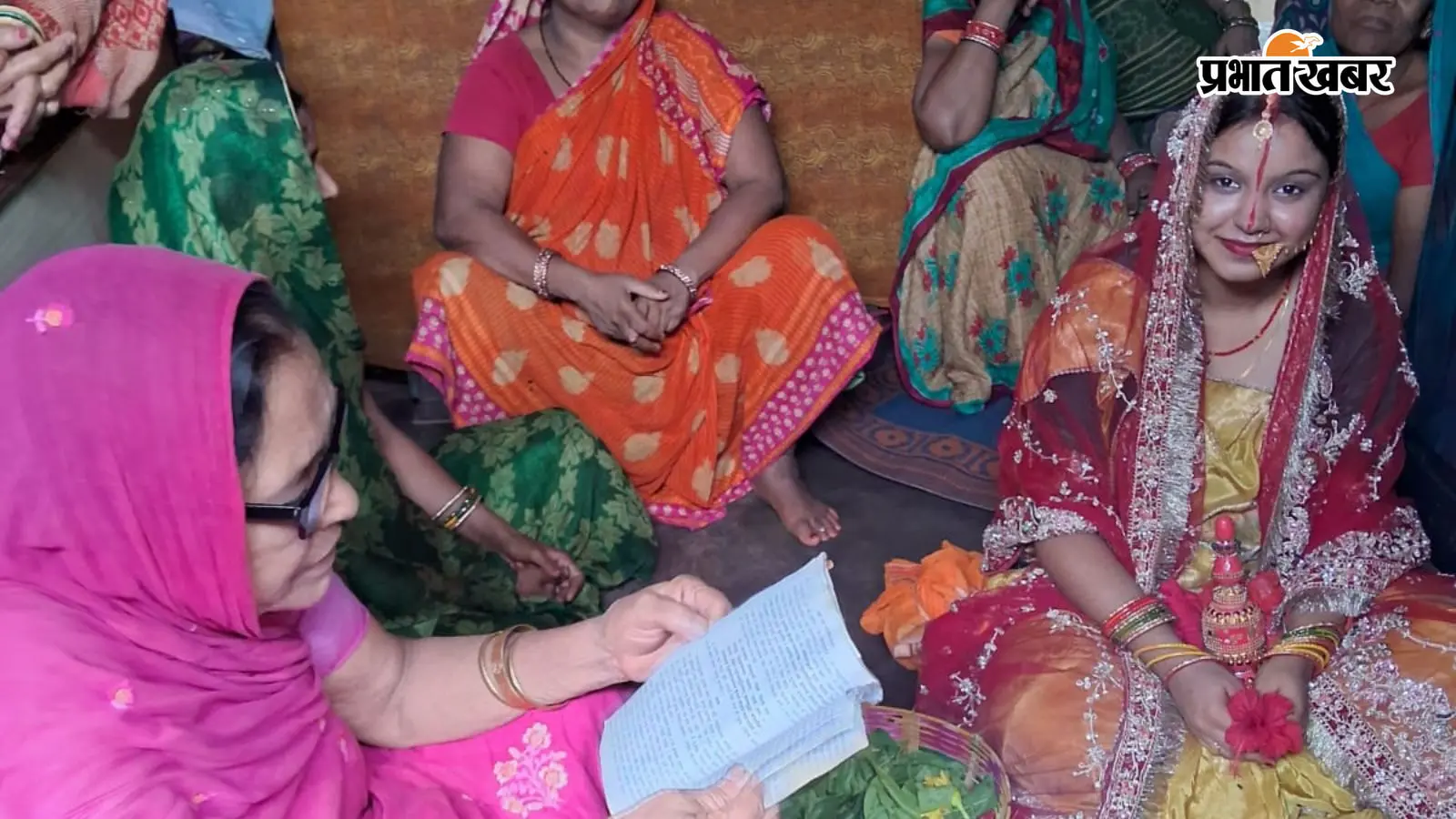 बेगूसराय में मधुश्रावणी पर्व की धूम, नवविवाहिताओं ने शुरू की अखंड सुहाग के लिए पूजा-अर्चना