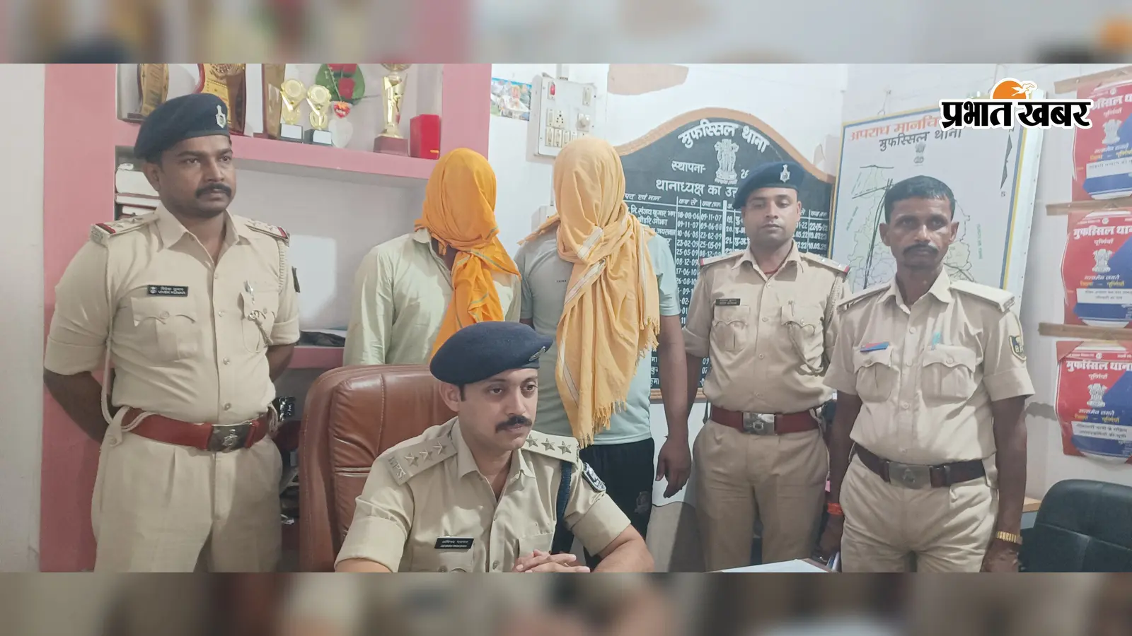 पूर्णिया में करोड़ों की स्मैक खेप पकड़ी गई, अररिया के दो तस्कर टाटा नेक्सॉन समेत गिरफ्तार