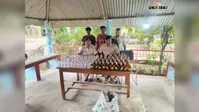 अररिया में भारत-नेपाल सीमा से शराब तस्करी की कोशिश नाकाम, सिकटी पुलिस ने 977 बोतल नेपाली शराब जब्त की