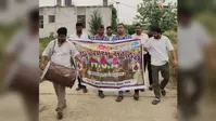 JPU में RSA का ‘कुलपति खोजो अभियान’, छात्रों की लंबित डिग्रियों और समस्याओं को लेकर जताया विरोध