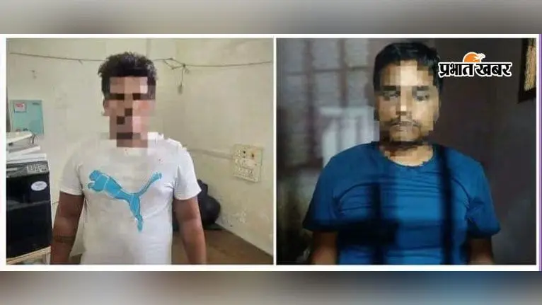 सारण में दो कुख्यात स्प्रिट कारोबारी गिरफ्तार, विजय राय पर 15 और प्रदीप राय पर 6 मामले; चार थानों की पुलिस ने की छापेमारी