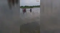 गोविंदगंज में पोखर में डूबने से मां और चार बच्चों की मौत, गांव में पसरा मातम