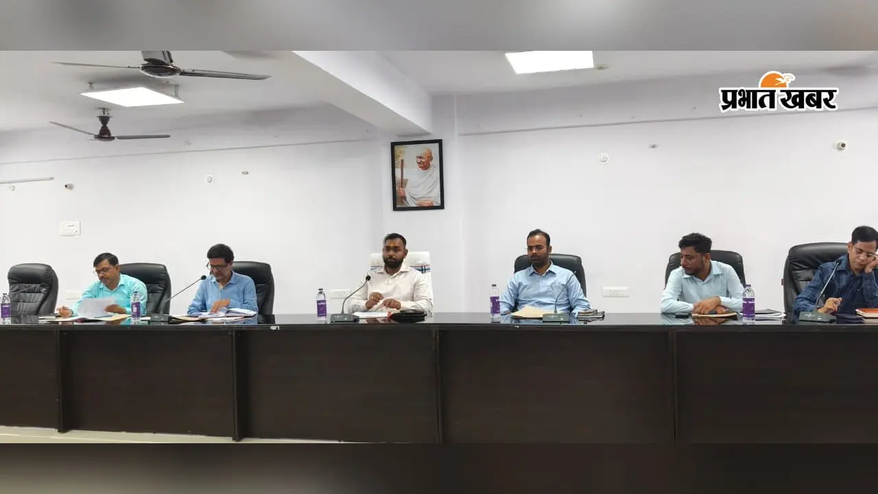मोतिहारी में ‘हर घर तिरंगा’ अभियान की तैयारी तेज, जनभागीदारी पर डीएम ने दिया जोर