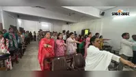 छपरा के रामजयपाल कॉलेज में नशा मुक्ति अभियान, छात्र-छात्राओं समेत शिक्षकों व कर्मचारियों ने ली नशे से दूर रहने की शपथ