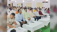 सीवान: जेएम पोर्टल पर एक दिवसीय प्रशिक्षण, खरीद प्रक्रिया को पारदर्शी बनाने पर जोर