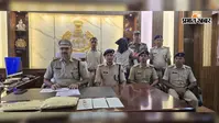 लिट्टीपाड़ा में डबल मर्डर कांड का पुलिस ने किया खुलासा, 12 घंटे में आरोपी गिरफ्तार