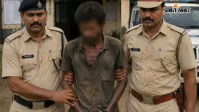40 साल तक पुलिस को चकमा देता रहा अपराधी , वोटर आईडी की पड़ताल से कानपुर में गिरफ्तारी