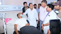 JPSC-JSSC धांधली: अनशनकारी छात्र राहुल की बिगड़ी तबीयत, ICU में भर्ती, स्वास्थ्य मंत्री ने की मुलाकात
