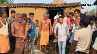 औरंगाबाद में शॉर्ट सर्किट से लगी भीषण आग में छह मवेशियों की मौत, किसान को लाखों का नुकसान