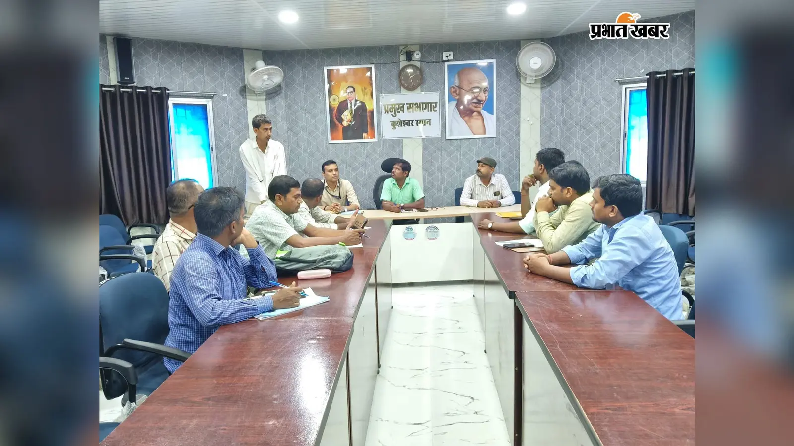 जनगणना कार्य में तेजी लाने के निर्देश, एक सप्ताह में काम पूरा करने की समयसीमा