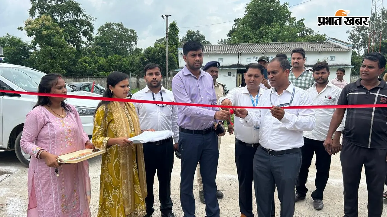 मधेपुरा में सोलर मेले में उमड़ी भीड़, डीडीसी ने अधिकारियों को दिए त्वरित कार्रवाई के निर्देश