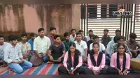 स्नातक सीट कटौती के विरोध में 10 अगस्त को विश्वविद्यालय का घेराव
