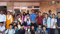 36 सदस्यीय देवघर योगासन टीम चाईबासा रवाना, पदकों पर रहेगी नजर