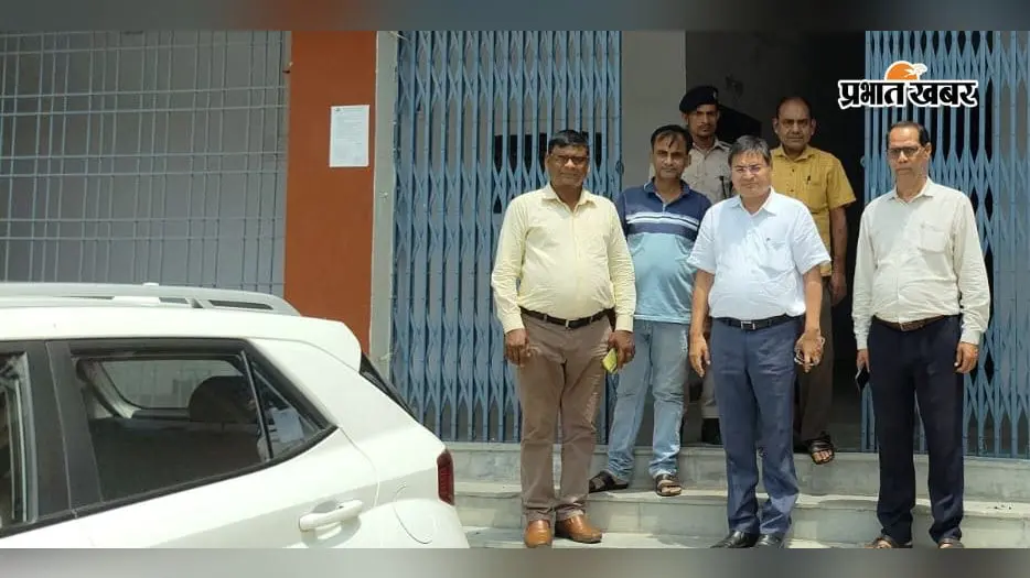 एडीएम ने शेखपुरा के मॉडल स्कूलों और डिग्री कॉलेजों का किया निरीक्षण, कमियां दूर करने के निर्देश