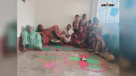 टेढ़ागाछ में गोद भराई दिवस पर गर्भवती महिलाओं को मिला पोषण और सुरक्षित मातृत्व का संदेश