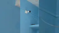 कोडरमा शिक्षा कार्यालय के रिकॉर्ड रूम में CCTV कैमरे का बदला एंगल, निगरानी व्यवस्था पर उठे सवाल