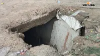 तीन साल से टूटी पुलिया बनी हादसों का कारण, वारिसलीगंज मोड़ पर हर दिन जान जोखिम में डाल रहे लोग