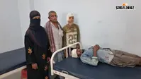 गोपालगंज : दरवाजे के पास मिट्टी हटाने को लेकर विवाद, फिर भाला-लाठी से हमले का आरोप, एक परिवार के 4 घायल