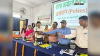 नालंदा में दलहन की वैज्ञानिक खेती पर प्रशिक्षण, 150 किसानों को अरहर की उन्नत तकनीकों की जानकारी