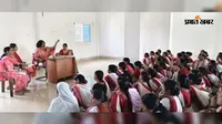 झाझा में सीडीपीओ ने सेविकाओं को दिया पोषण ट्रैकर ऐप का प्रशिक्षण, बच्चों और गर्भवती महिलाओं पर विशेष ध्यान देने के निर्देश
