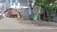 बौंसी में हड़ताल खत्म होते ही चला विशेष सफाई अभियान, बाजारों से हटे कूड़े के ढेर, लोगों ने ली राहत की सांस
