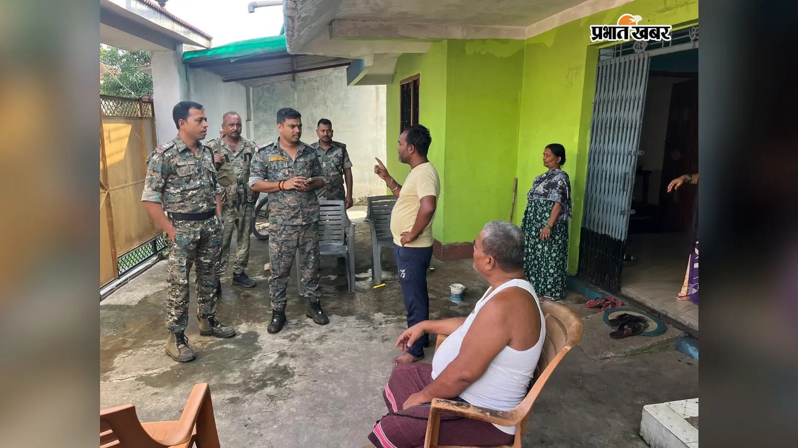 सोना साफ करने के बहाने डेढ़ लाख के जेवरात लेकर फरार हुए ठग