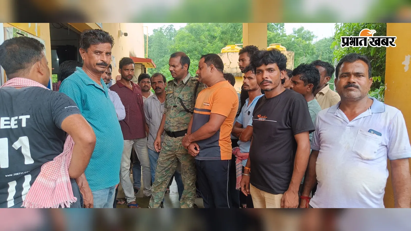 बहरागोड़ा में 40 वर्षीय युवक की इलाज के दौरान मौत, झोलाछाप चिकित्सक पर लापरवाही का आरोप