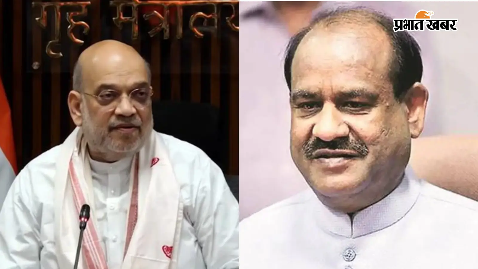 संसद में बढ़ा सियासी तनाव! शाह-बिड़ला की 1 घंटे की बंद कमरे में मीटिंग, क्या टूटेगा विपक्ष का घेराव?