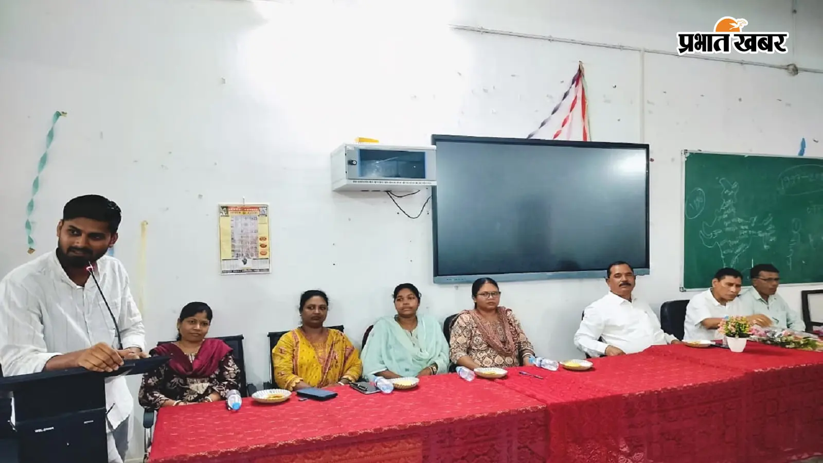 रांची के DSPMU में नए छात्रों का भव्य स्वागत, शिक्षा, अनुशासन और रोजगार पर जोर