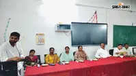 रांची के DSPMU में नए छात्रों का भव्य स्वागत, शिक्षा, अनुशासन और रोजगार पर जोर