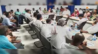 वजीरगंज में पंचायत समिति सदस्यों की बैठक, दो करोड़ की योजना पारित