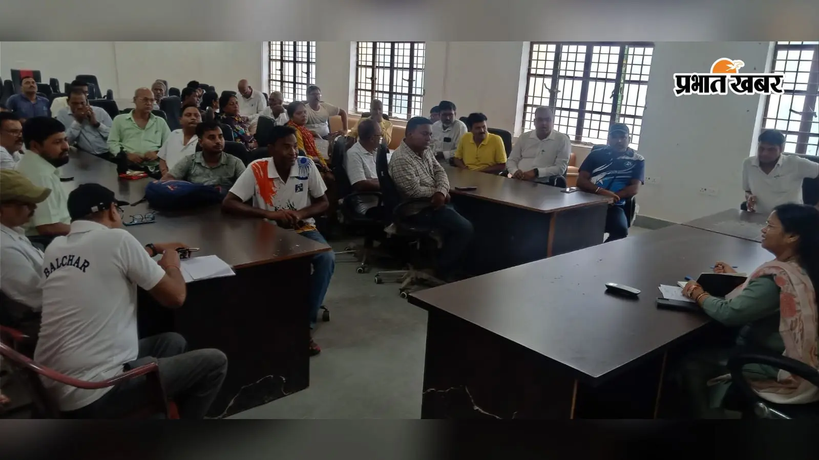 पंचायत और नगर पंचायत खेल क्लब होंगे मजबूत, गांव-गांव से खेल प्रतिभाएं खोजने की तैयारी