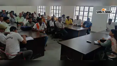 पंचायत और नगर पंचायत खेल क्लब होंगे मजबूत, गांव-गांव से खेल प्रतिभाएं खोजने की तैयारी
