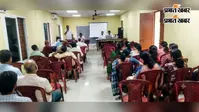 मटिहानी में प्रोजेक्ट बेस्ड लर्निंग पर एक दिवसीय उन्मुखीकरण कार्यशाला आयोजित