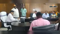 डिजिटल हाजिरी में 'सेंध' : सुबह थंब लगा कर स्कूल से नदारद हो रहे गुरुजी, जनसुनवाई में खुली पोल